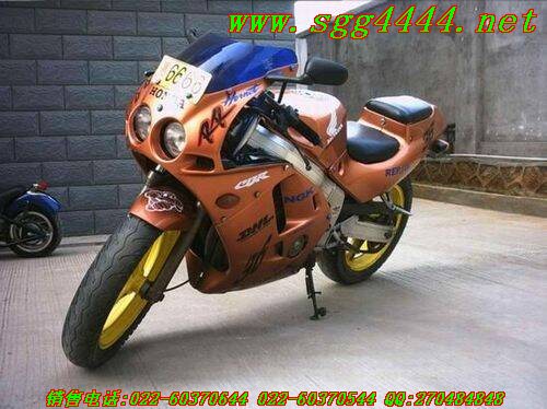 出售本田 CBR250RR